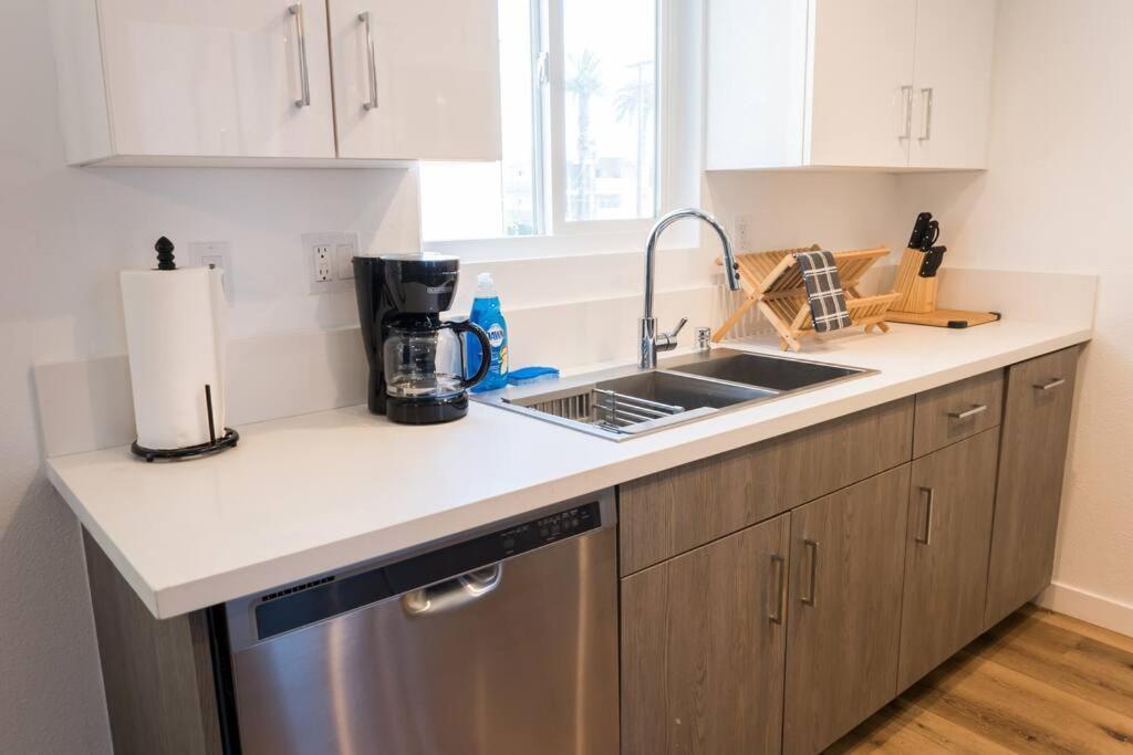 Stylish 2 Bed 1 And Half Bath Apartment Near Sofi Stadium, Lax, Forum Инглвуд Экстерьер фото