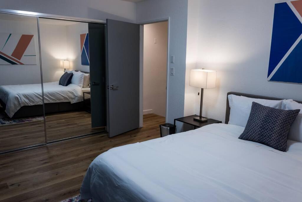 Stylish 2 Bed 1 And Half Bath Apartment Near Sofi Stadium, Lax, Forum Инглвуд Экстерьер фото